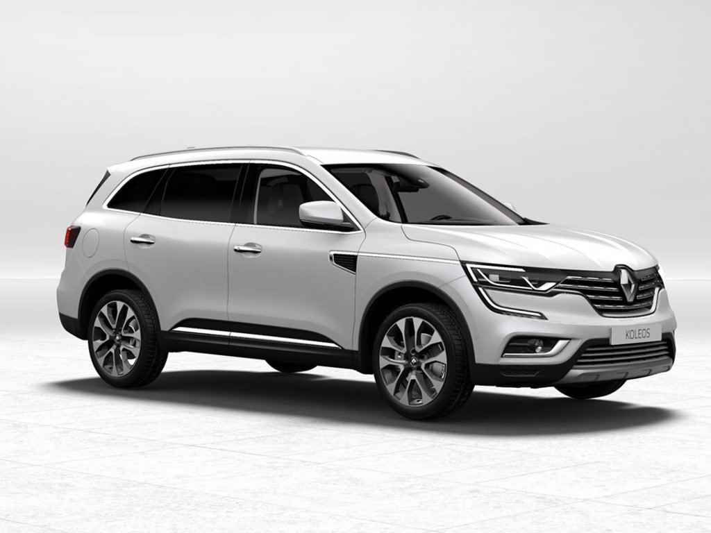 Rimappatura Centralina RENAULT KOLEOS 2.0 DCI 175 CV